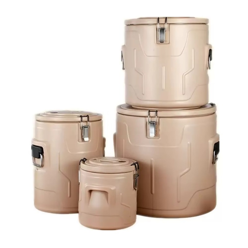 Food Storage In Cabinets - حاويات تخزين طعام معزولة للاستخدام التجاري،