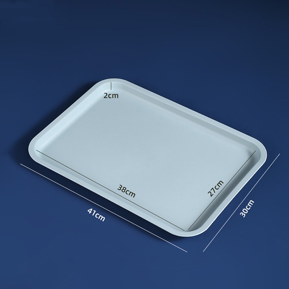 Food Storage Xl - صينية تقديم متعددة الألوان بأحجام متعددة،