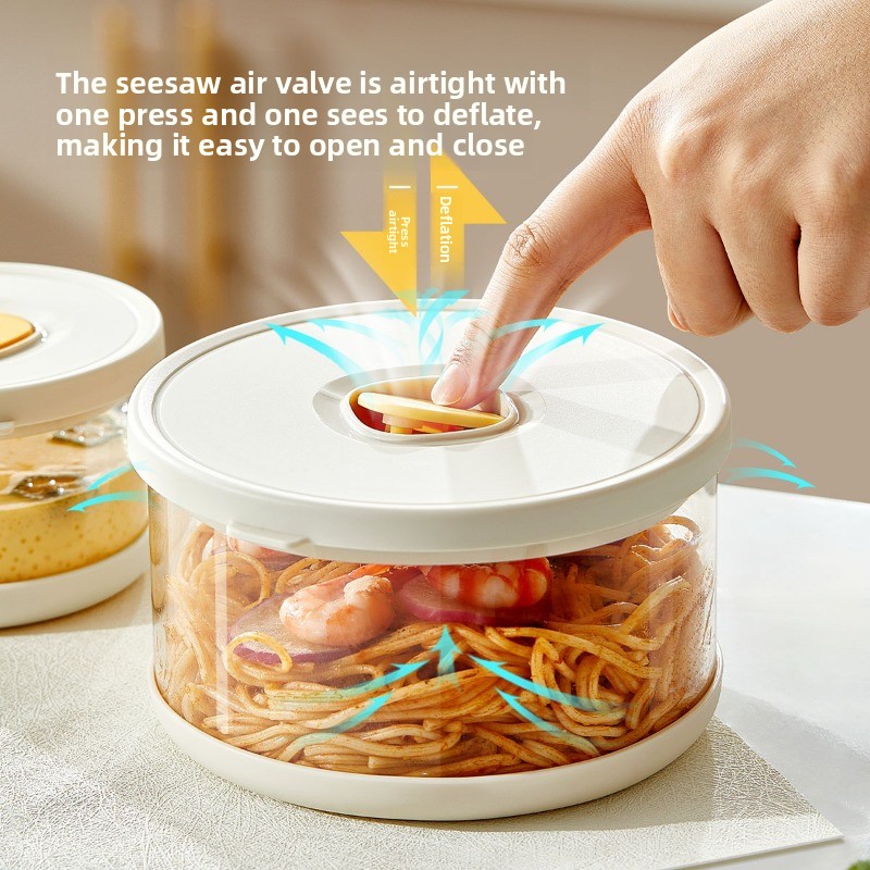 Glass Meal Prep Container - صندوق غداء زجاجي عالي البورسليكات علب
