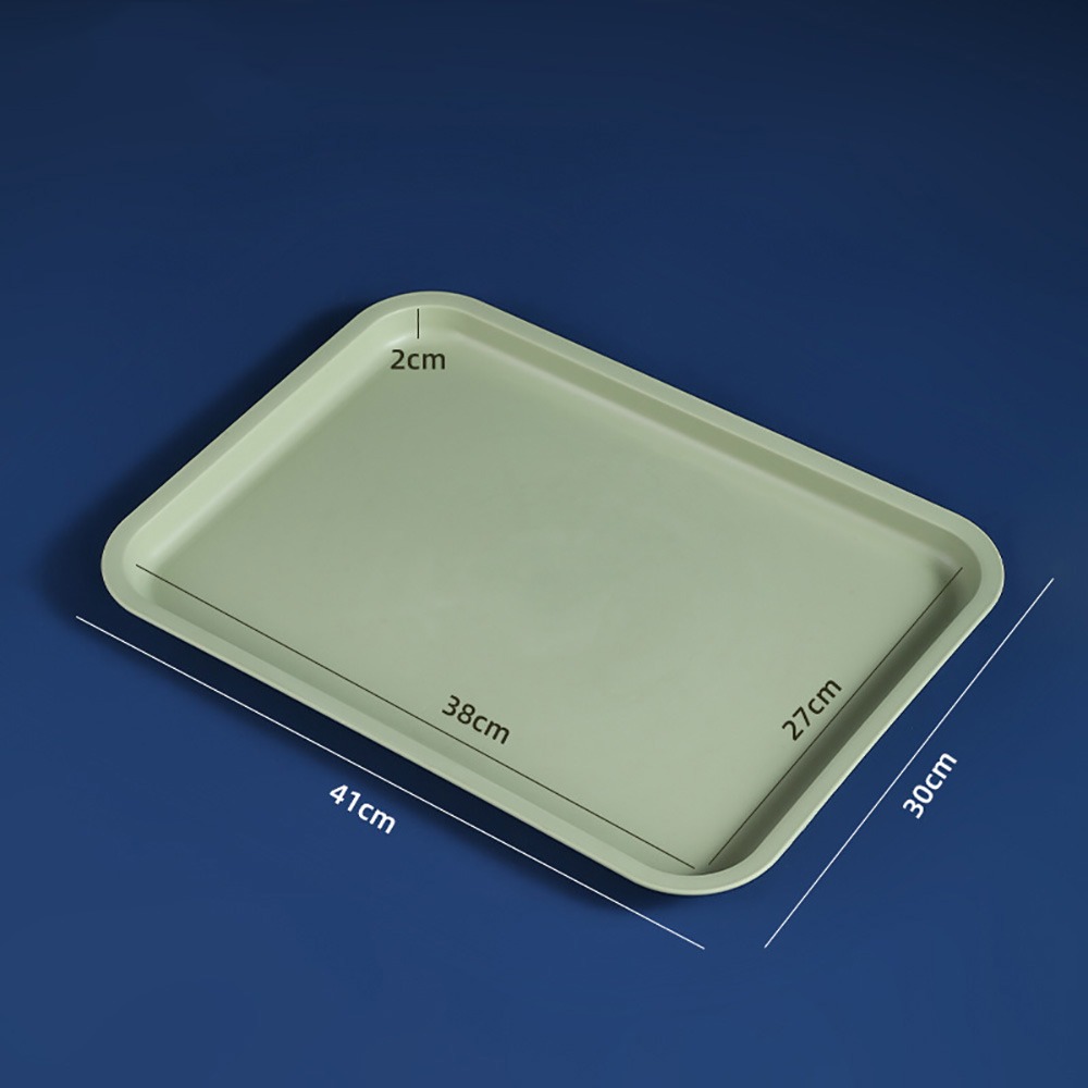 Food Storage Xl - صينية تقديم متعددة الألوان عالية الجودة،