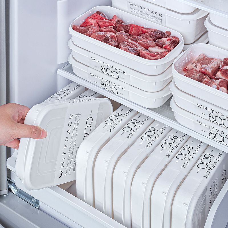 Food Storage And Preparation - اليابانية المجمدة اللحوم علبة التعبئة والتغليف