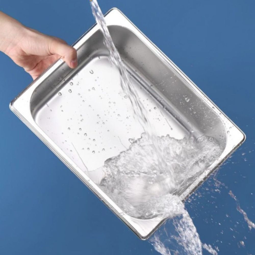حوض طعام مقصف من الفولاذ المقا - مراجعة Food Storage And Preparation وسعره