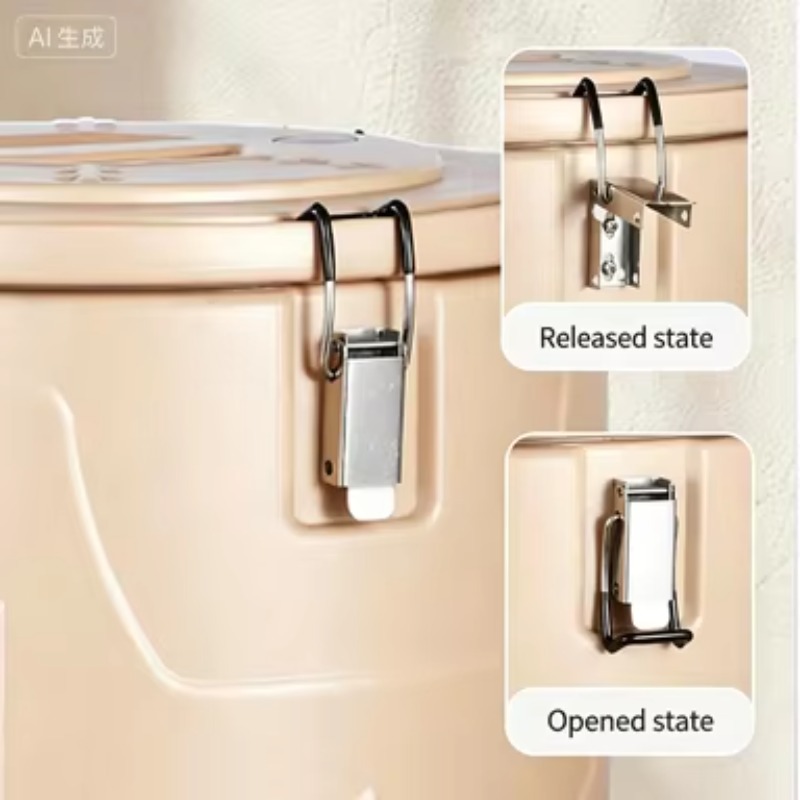 حاويات تخزين طعام معزولة للاست - مراجعة Food Storage In Cabinets وسعره