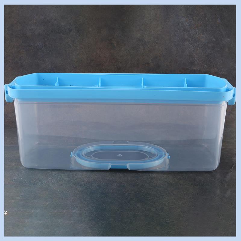 صندوق خبز محمول MLGB مع مقبض،  - مراجعة Food Storage Handling وسعره