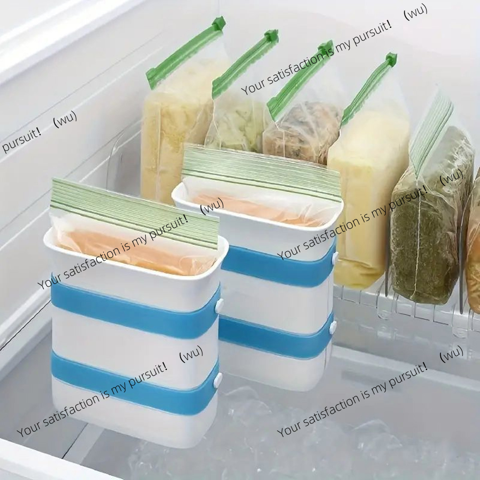أكياس تخزين الطعام وحاويات الح - مراجعة Food Storage And Preparation وسعره