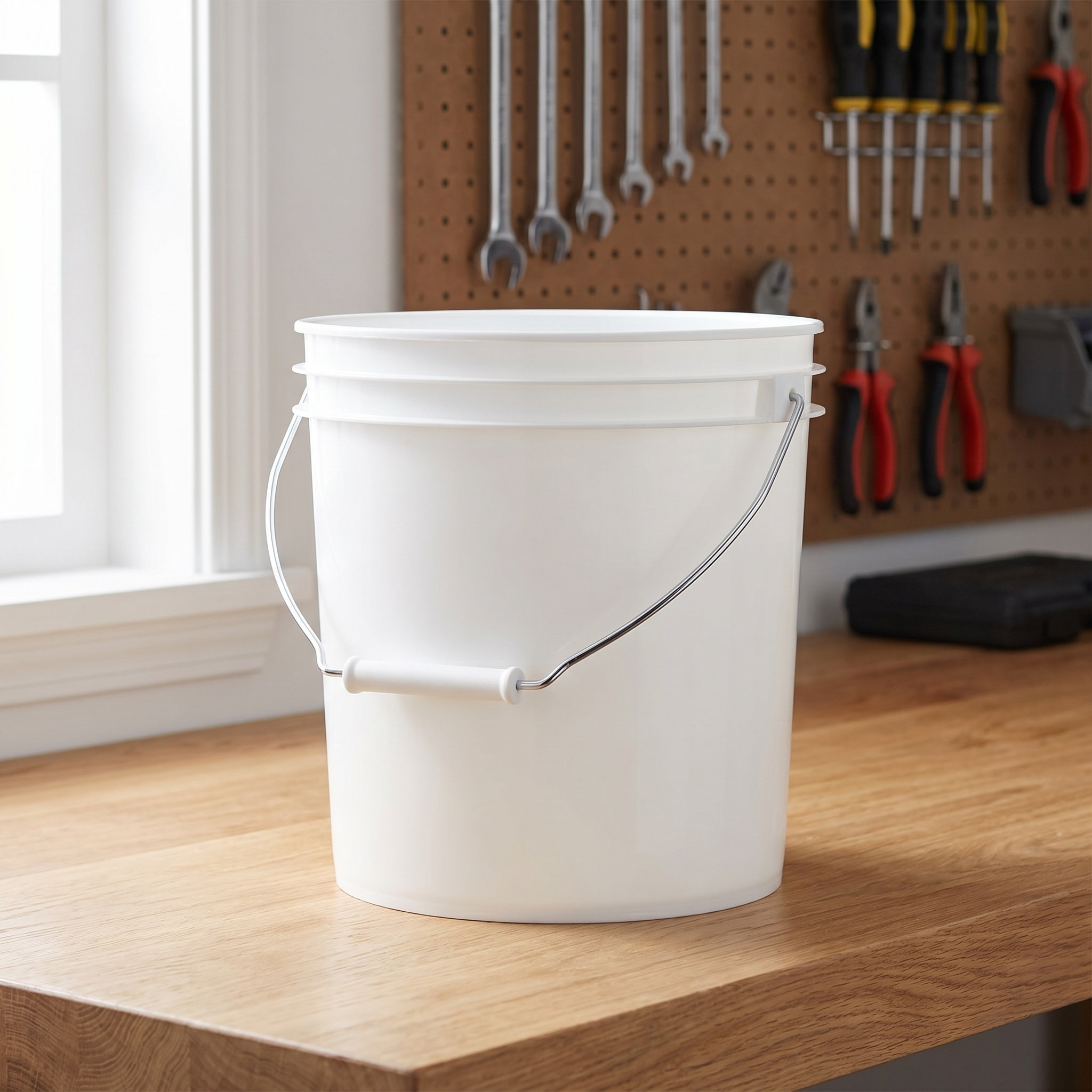 30 قطعة مقبض دلو بلاستيكي بديل - مراجعة Food Storage Handling وسعره