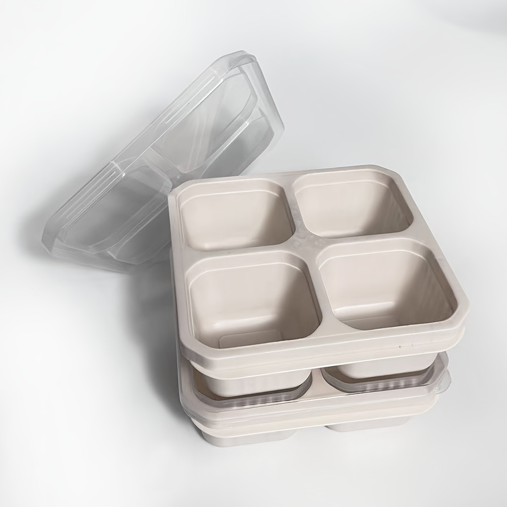 مجموعة صناديق غداء من قطعتين م - مراجعة Food Storage And Preparation وسعره