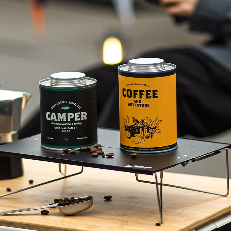 علبة تخزين محكمة الإغلاق لحبوب - مراجعة Food Storage Camping وسعره