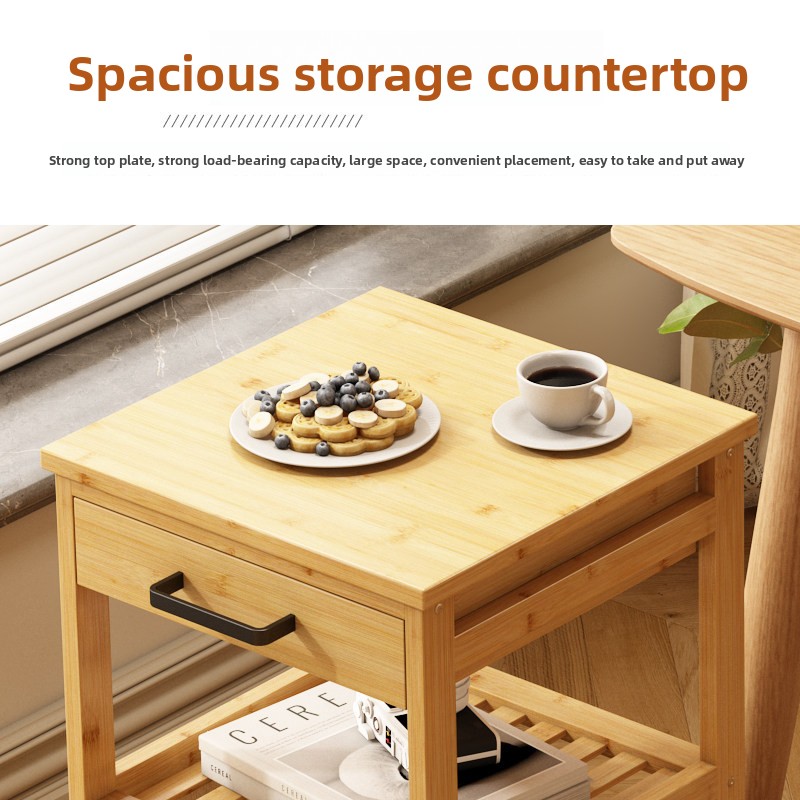 خزانة تخزين بسيطة متعددة الطبق - مراجعة Food Storage Xl وسعره