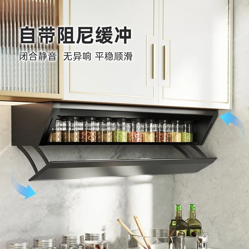 سلة توابل قابلة للسحب، رف إعدا - مراجعة Food Storage And Preparation وسعره