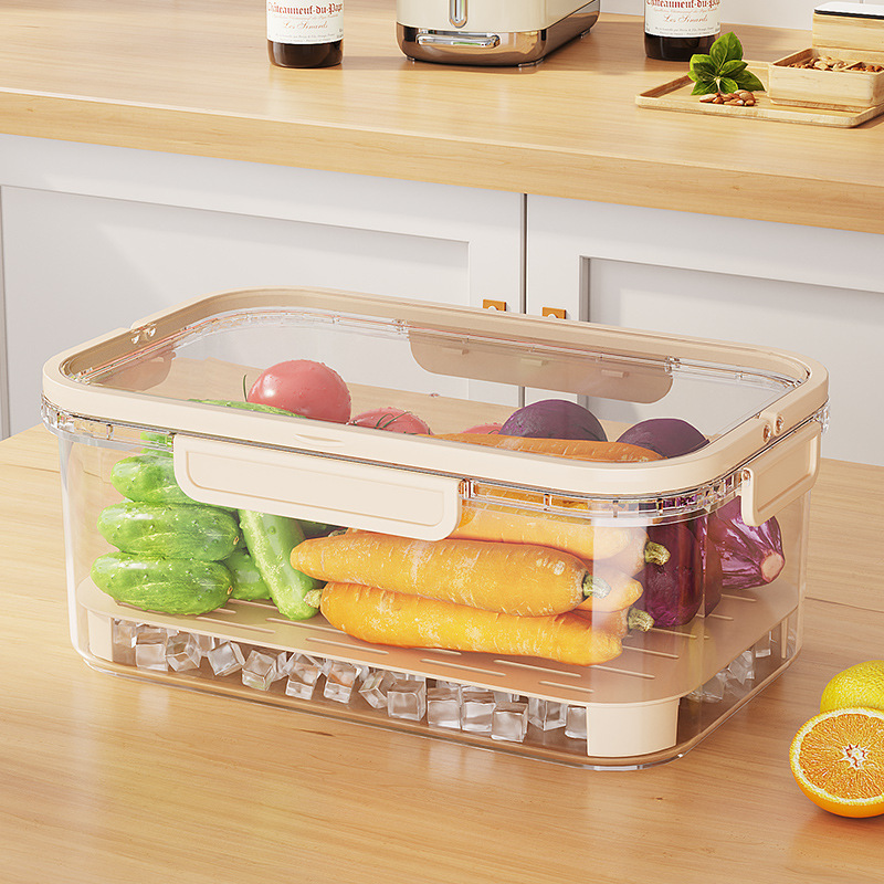 صندوق غداء محمول مانع للتسرب م - مراجعة Food Storage Handling وسعره