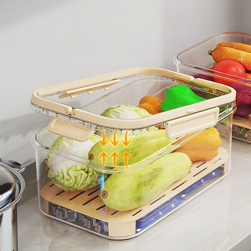 صندوق غداء محمول مانع للتسرب م - مراجعة Food Storage Handling وسعره