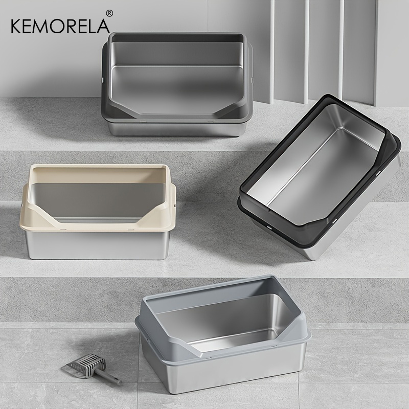 KEMORELA XL صندوق نفايات كبير  - مراجعة Food Storage Xl وسعره
