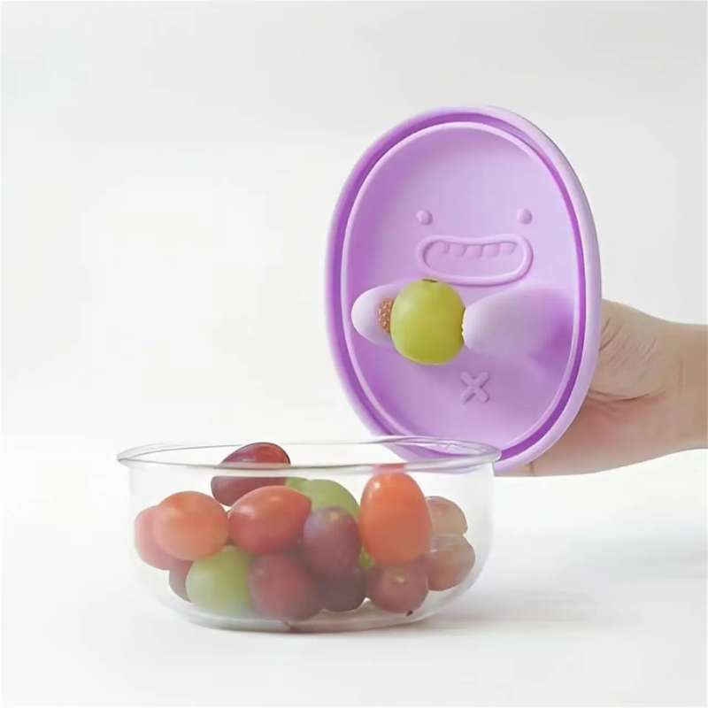 صندوق وجبات خفيفة بدون استخدام - مراجعة Food Storage Box Set وسعره