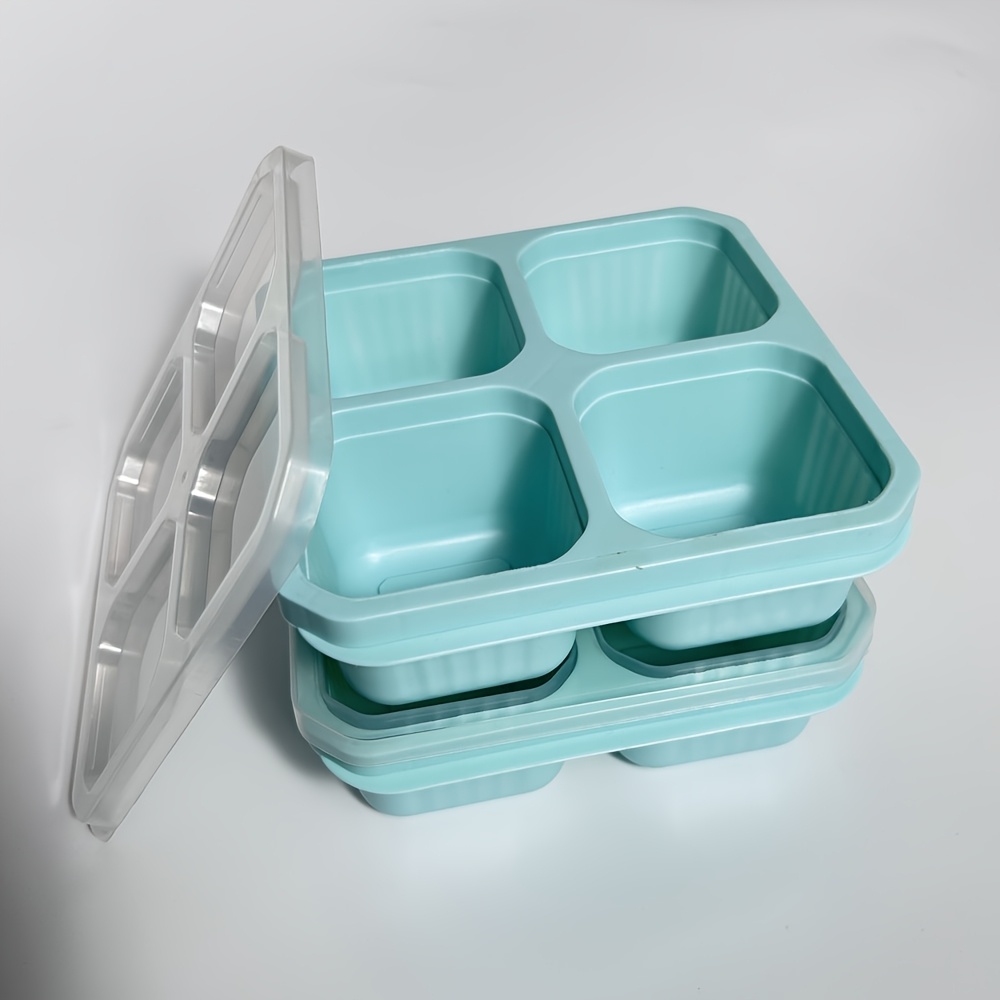 مجموعة صناديق غداء من قطعتين م - مراجعة Food Storage And Preparation وسعره