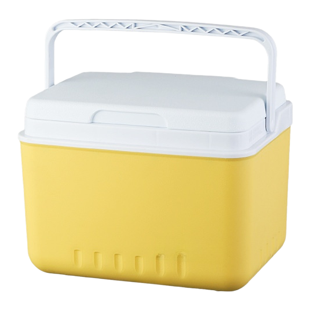 صندوق تبريد محمول سعة 6 لتر و  - مراجعة Food Storage Camping وسعره
