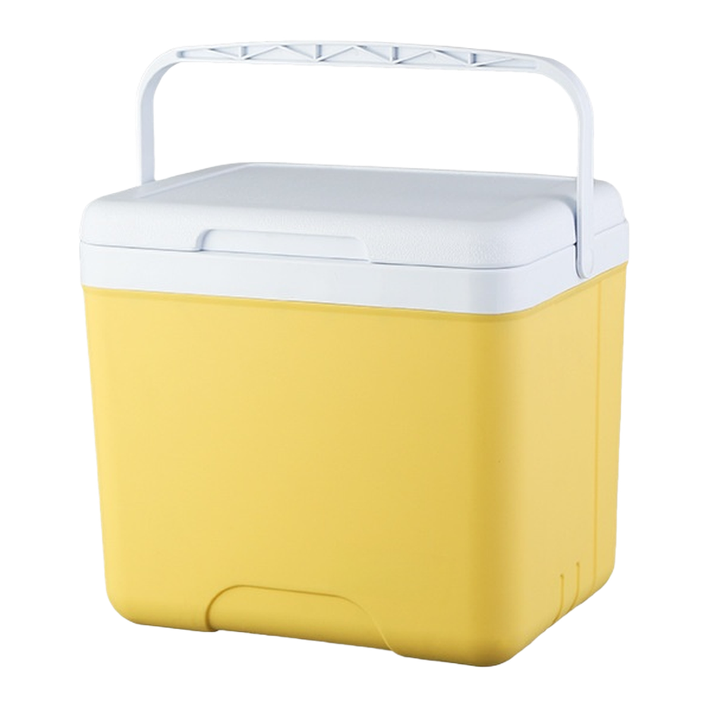 صندوق تبريد محمول سعة 6 لتر و  - مراجعة Food Storage Camping وسعره