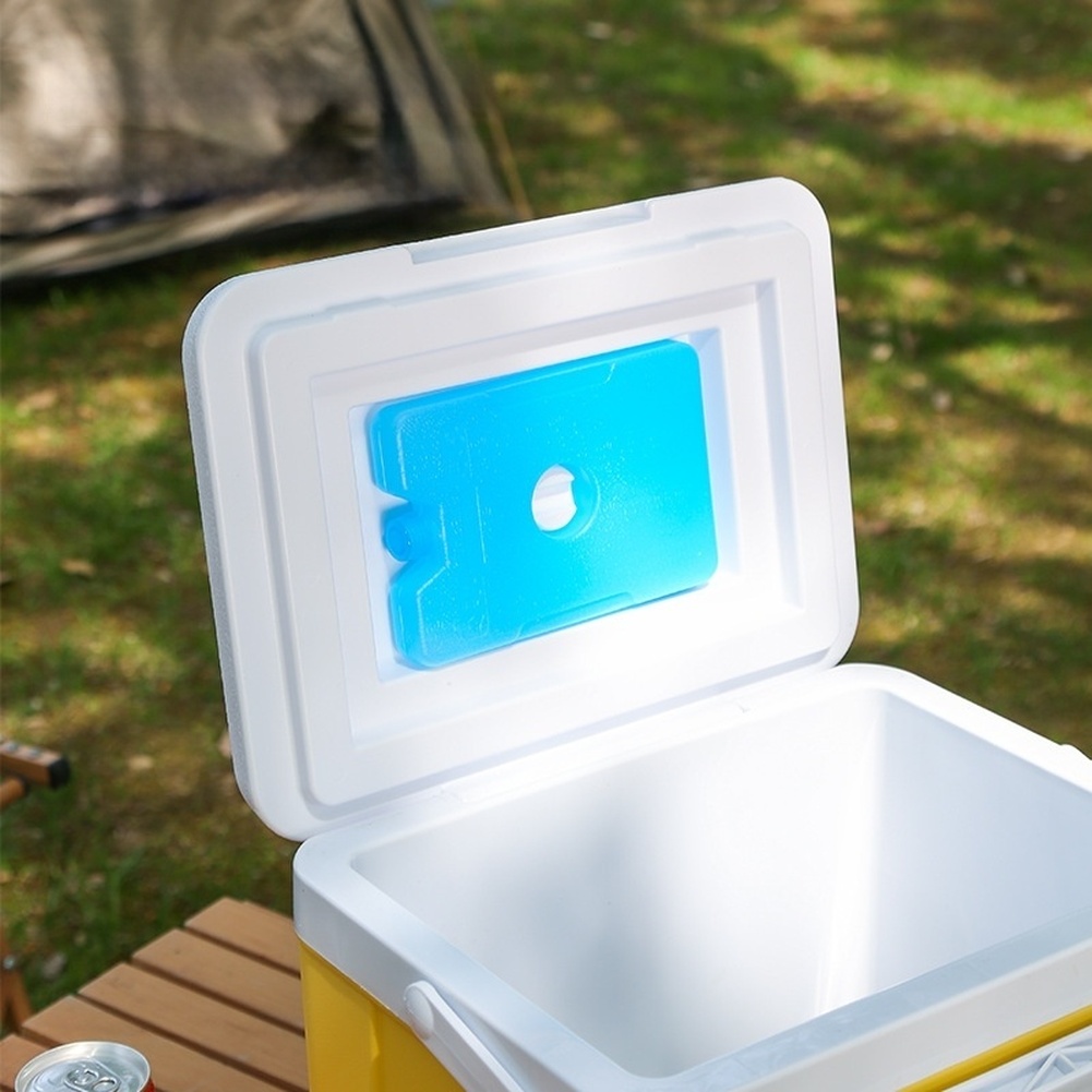 صندوق تبريد محمول سعة 6 لتر و  - مراجعة Food Storage Camping وسعره
