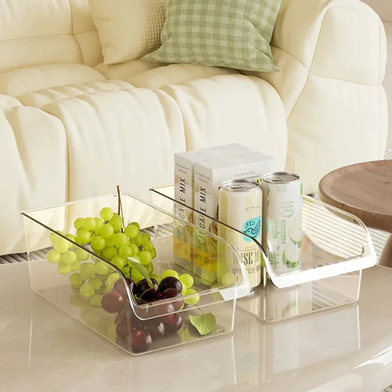 منظم ثلاجة (قطعة واحدة/قطعتين) - مراجعة Food Storage In Cabinets وسعره