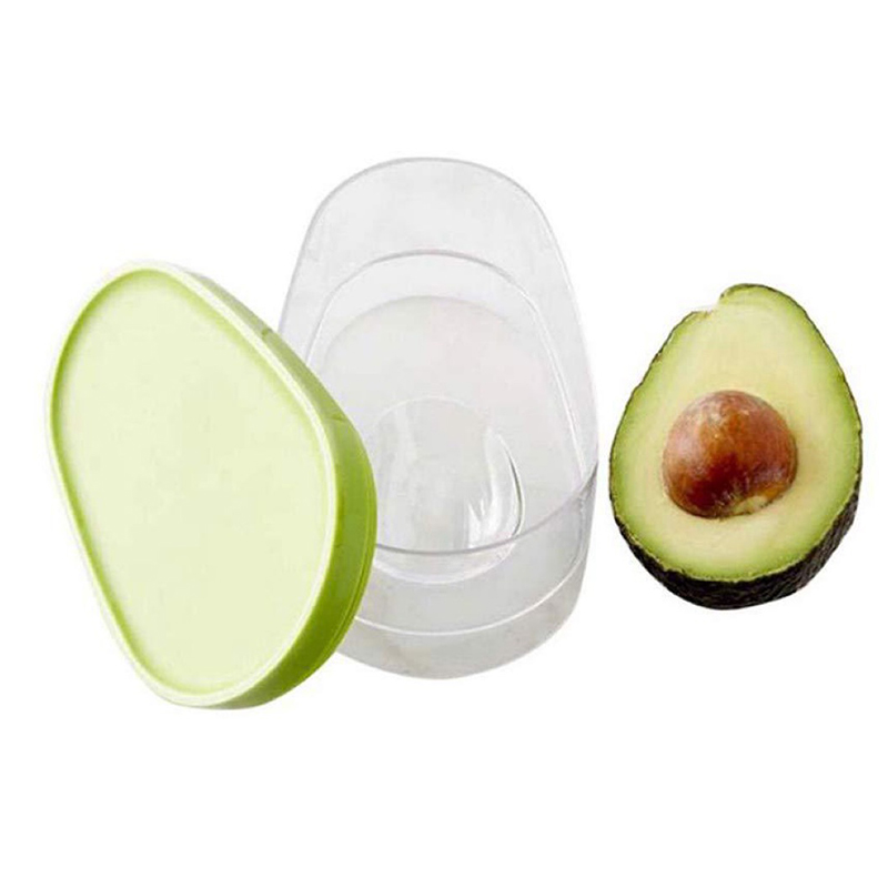 صندوق تخزين طعام الأفوكادو، حا - مراجعة Food Storage Box Set وسعره