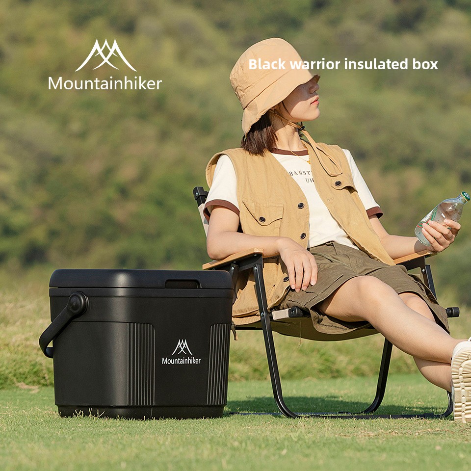 ثلاجة محمولة ماونتنهايكر 22 لت - مراجعة Food Storage Camping وسعره