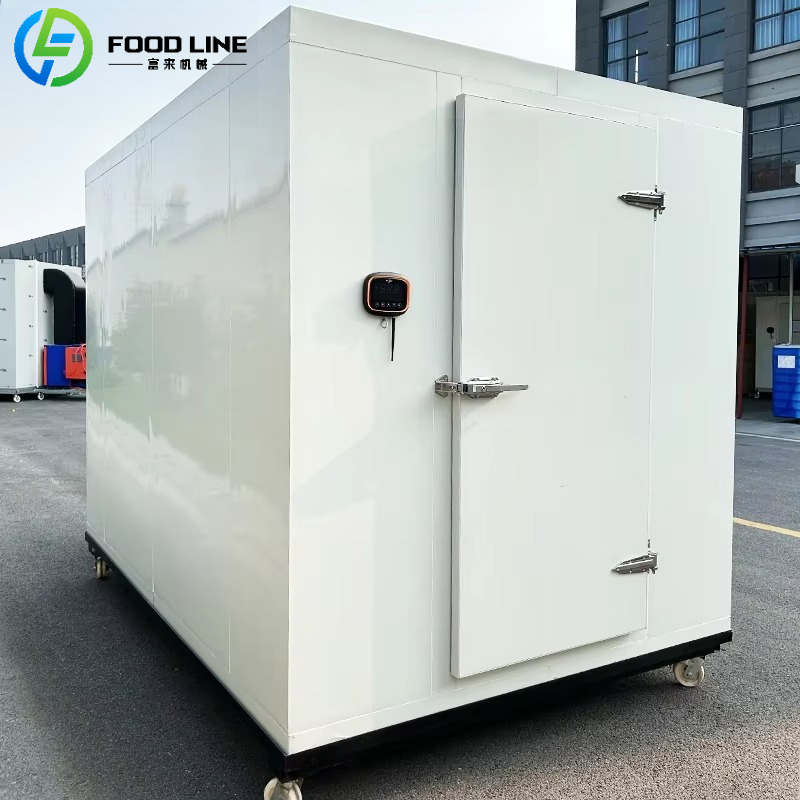 وحدة تبريد وتجميد مخصصة لتخزين - مراجعة Food Storage In Room وسعره