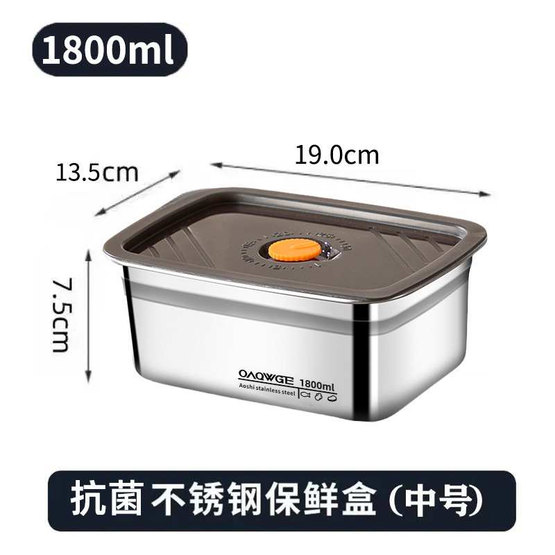 علبة طعام من الفولاذ المقاوم ل - مراجعة Food Storage Camping وسعره