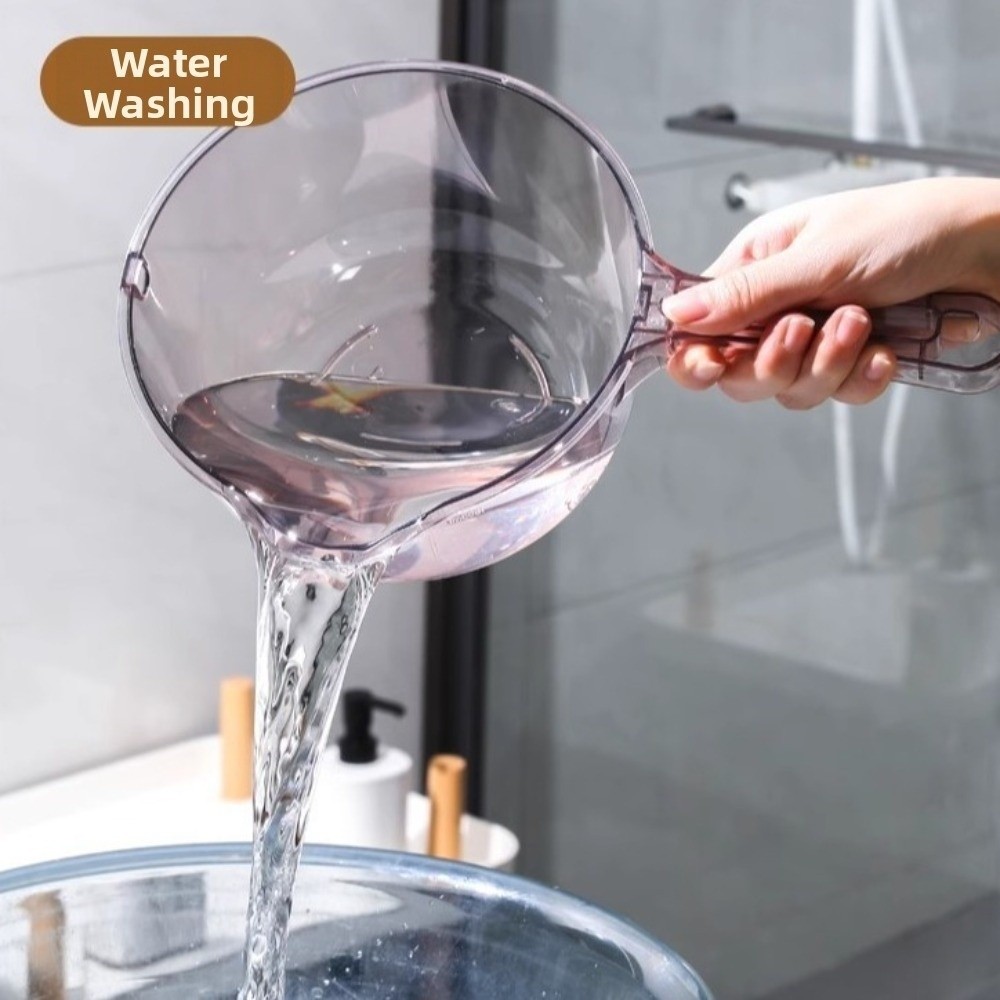 سلة تصريف الخضروات بمقبض طويل، - مراجعة Food Storage Handling وسعره