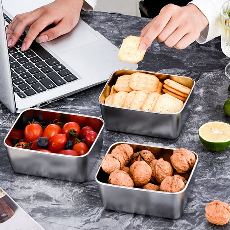 صندوق تخزين طعام الثلاجة من ال - مراجعة Food Storage And Preparation وسعره