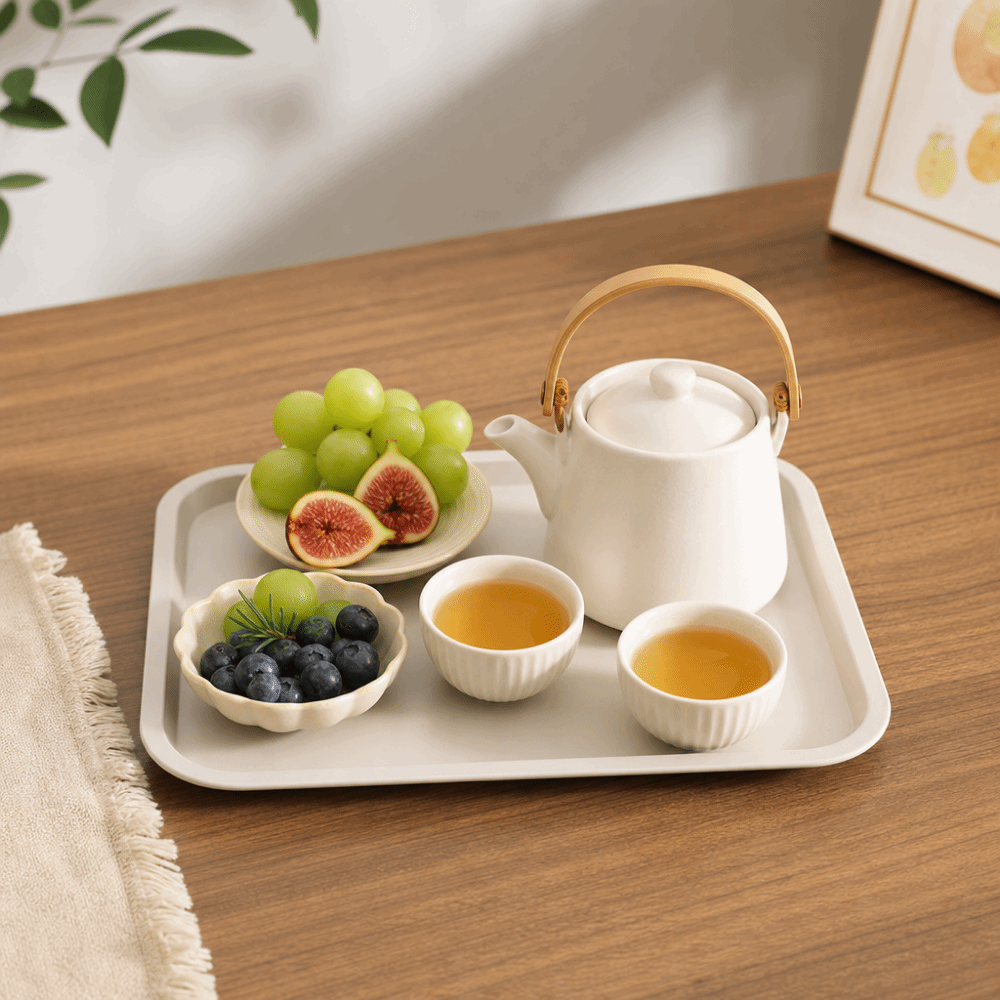 صينية تقديم متعددة الألوان عال - مراجعة Food Storage Xl وسعره