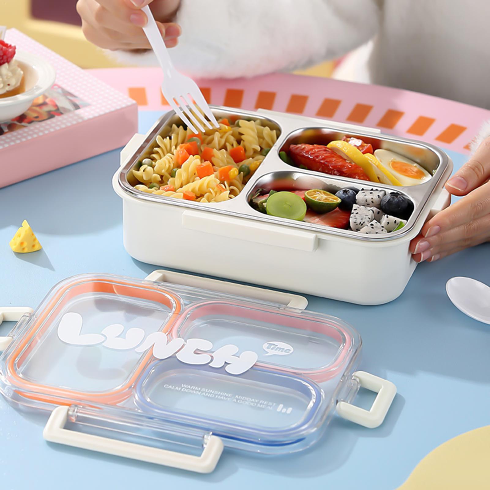 صندوق غداء محكم الإغلاق وعازل  - مراجعة Food Storage Camping وسعره