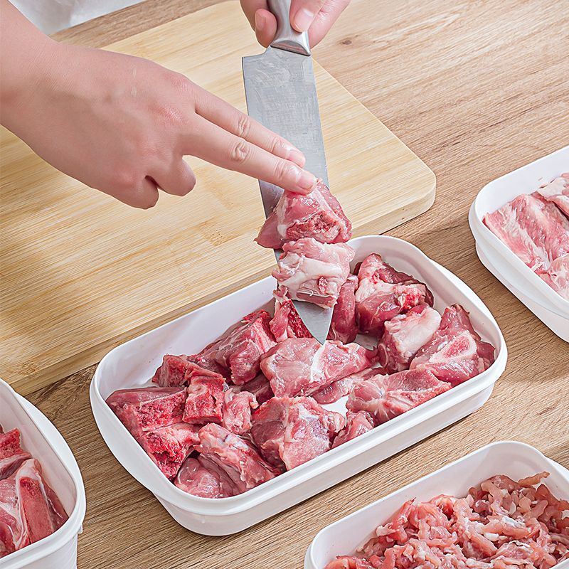 اليابانية المجمدة اللحوم علبة  - مراجعة Food Storage And Preparation وسعره
