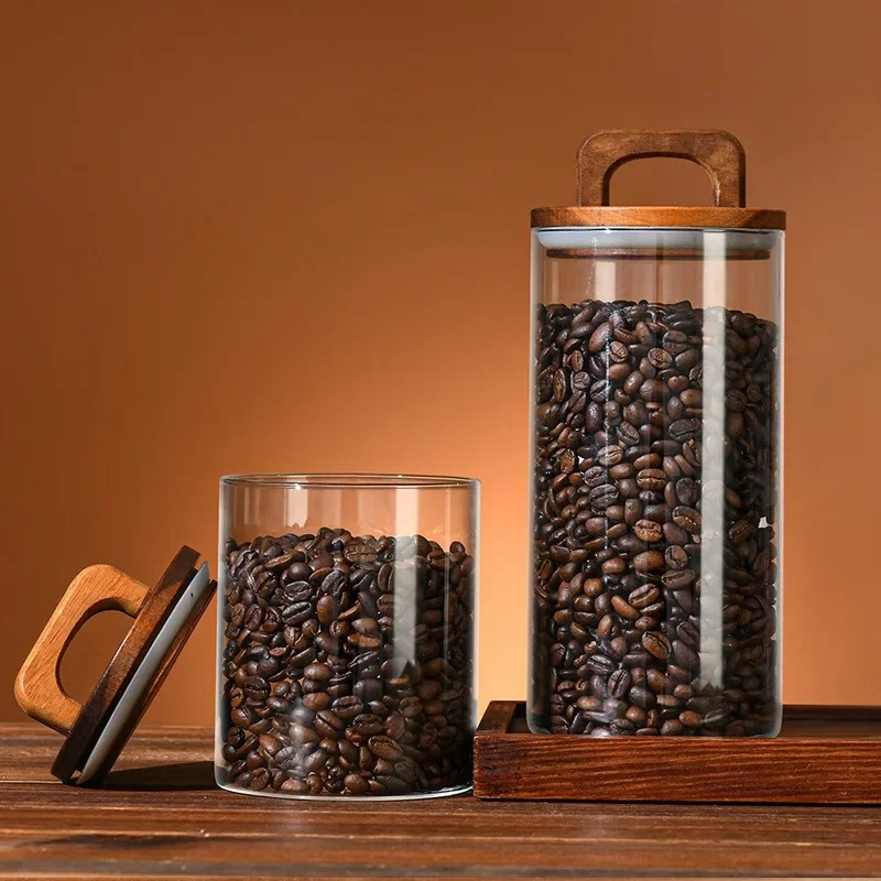 جرة زجاجية شفافة مع غطاء من ال - مراجعة Glass Meal Prep Container وسعره