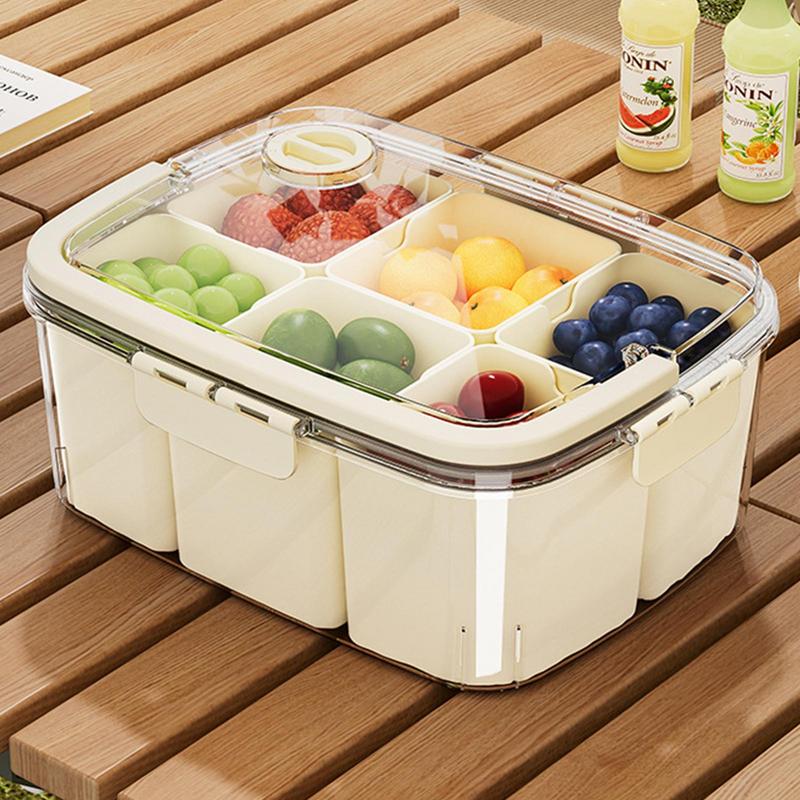 حاويات تخزين الطعام المقسمة، ص - مراجعة Food Storage And Preparation وسعره