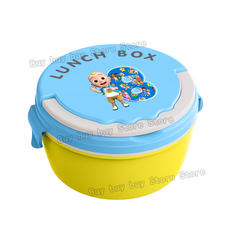 صناديق غداء كوكوميلونز المحمول - مراجعة Food Storage In Room وسعره