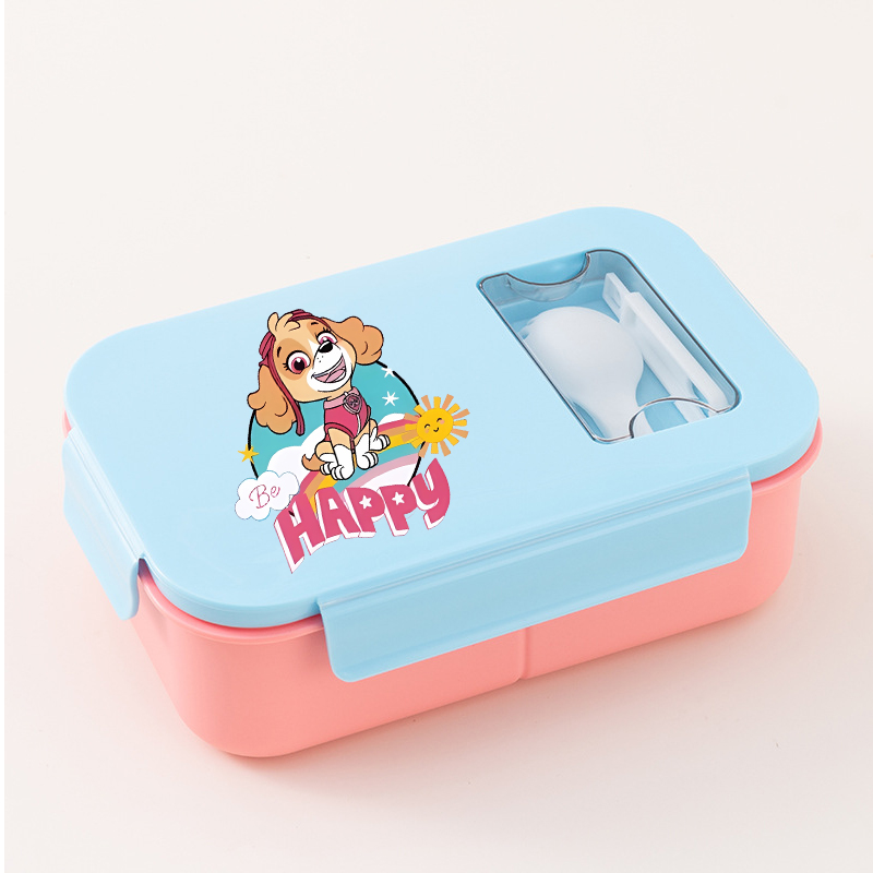 صندوق غداء باو باترول للأولاد  - مراجعة Food Storage In Room وسعره