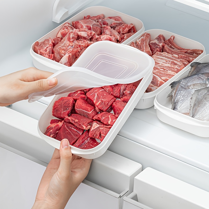 مجموعة من 10 قطع من صناديق تخز - مراجعة Food Storage Box Set وسعره