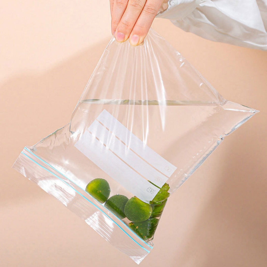 أكياس تخزين بسحاب، عبوة متنوعة - مراجعة Food Storage Variety Pack وسعره