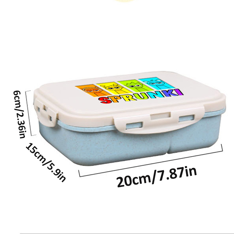 سلسلة سبرونكيس من صناديق البنت - مراجعة Food Storage In Room وسعره
