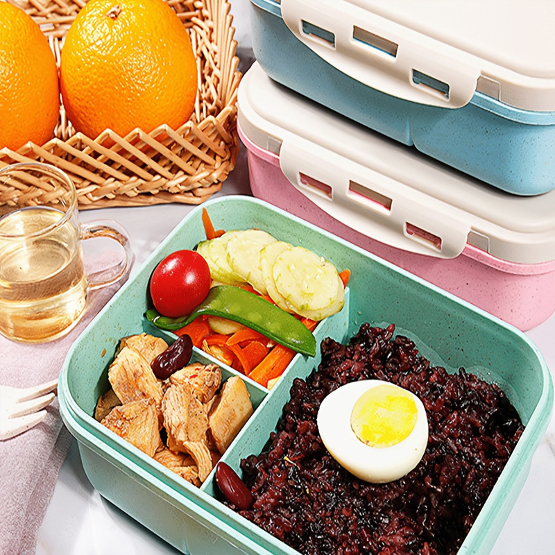 سلسلة سبرونكيس من صناديق البنت - مراجعة Food Storage In Room وسعره