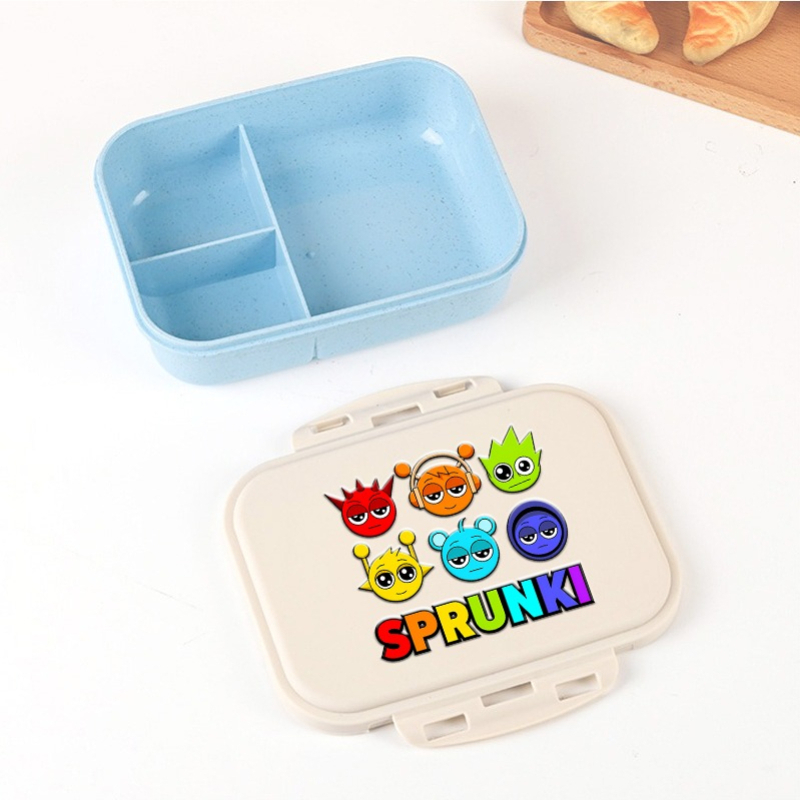 سلسلة سبرونكيس من صناديق البنت - مراجعة Food Storage In Room وسعره