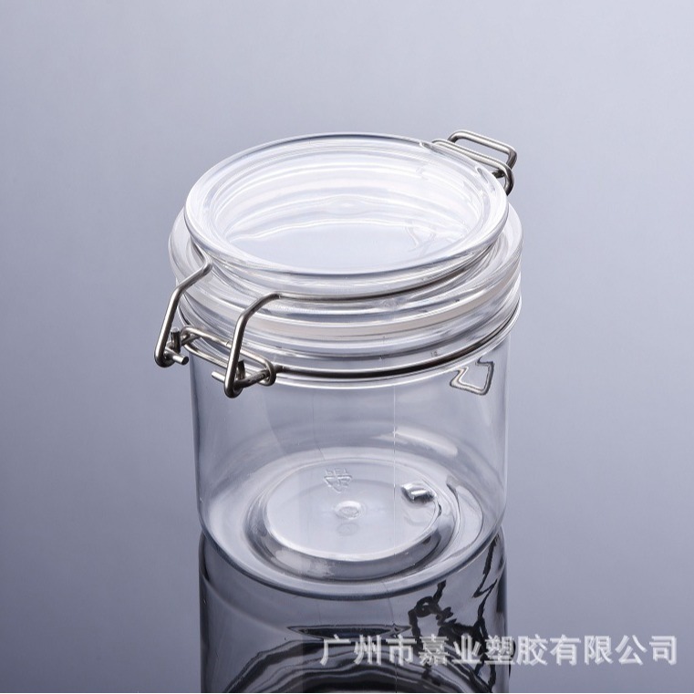 وعاء PET الأكثر مبيعًا، 350 مل - مراجعة Best Food Storage وسعره