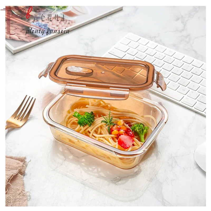 صندوق زجاجي لحفظ الطعام، صندوق - مراجعة Glass Meal Prep Container وسعره