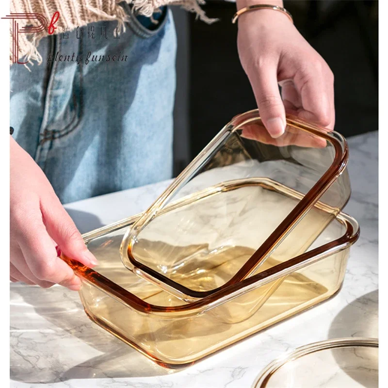 صندوق زجاجي لحفظ الطعام، صندوق - مراجعة Glass Meal Prep Container وسعره