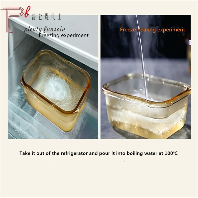 صندوق زجاجي لحفظ الطعام، صندوق - مراجعة Glass Meal Prep Container وسعره