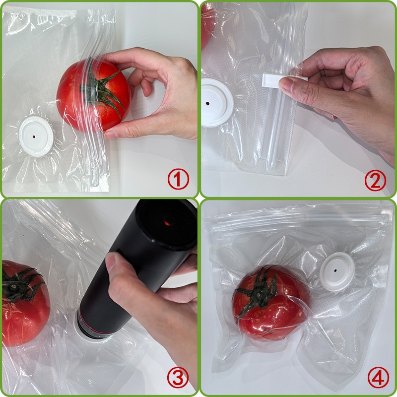 جديد قابلة لإعادة الاستخدام ال - مراجعة Food Storage Reusable Bags وسعره