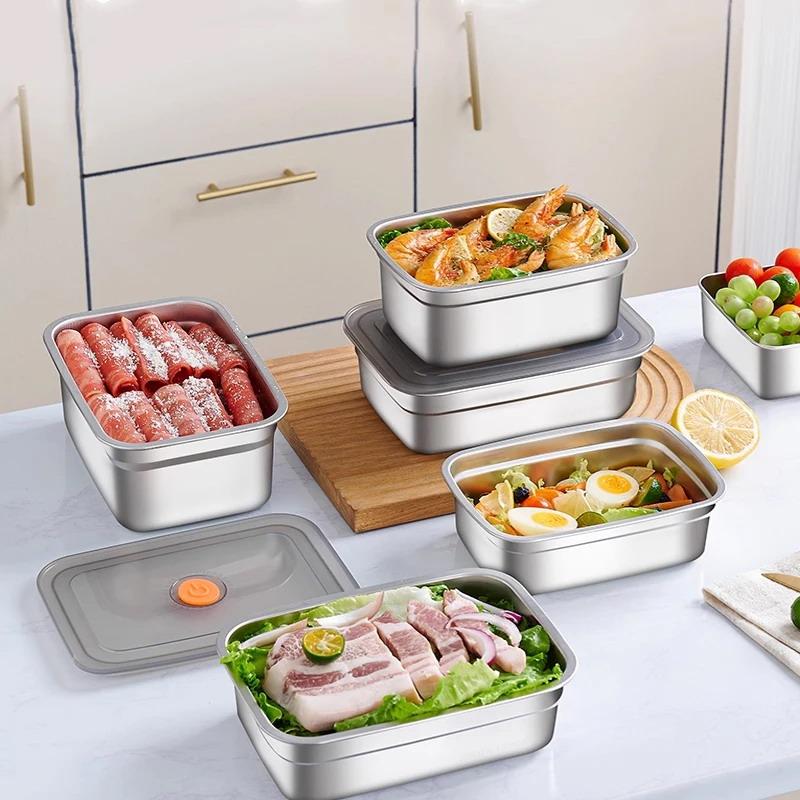 صندوق غداء محكم الإغلاق من الف - مراجعة Food Storage Camping وسعره