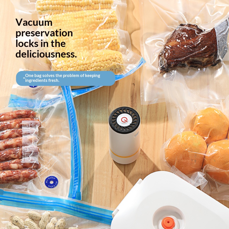 أكياس تخزين طعام قابلة لإعادة  - مراجعة Food Storage Reusable Bags وسعره