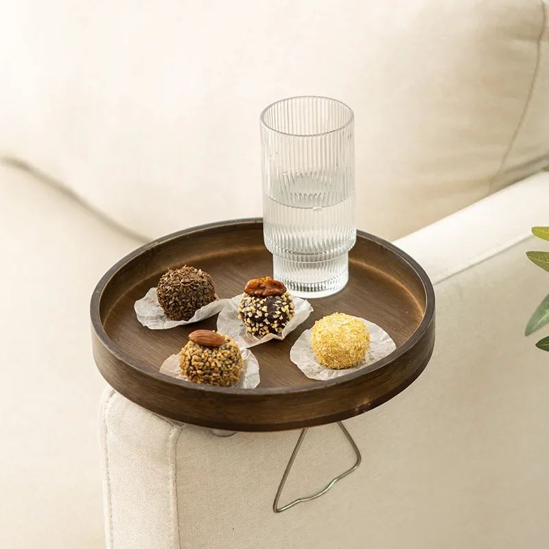 طاولة جانبية قابلة للتثبيت على - مراجعة Food Storage In Room وسعره