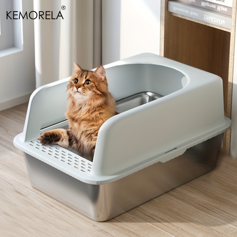 XL 60/50 سنتيمتر صندوق نفايات  - مراجعة Food Storage Xl وسعره